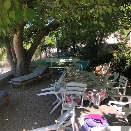 Mas Cevenol Avec Piscine Et Jardin A